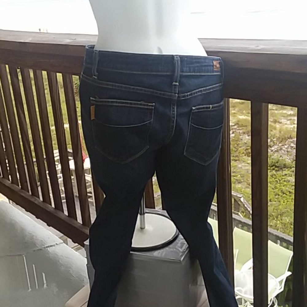Paige Blue Jeans- Size 27 - Picture 3 of 11